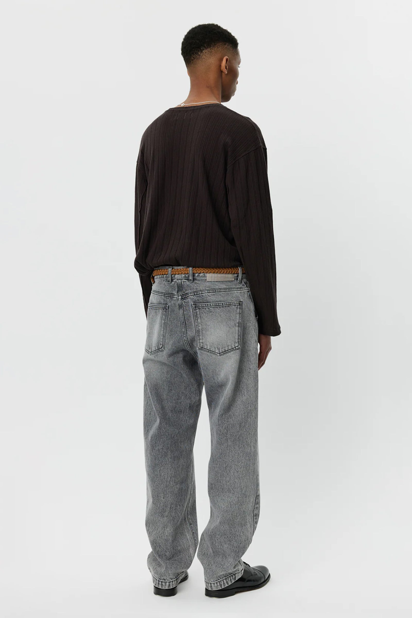 Regular Jeans Washed Grey_3