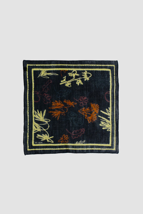 SPORTIVO STORE_Budir Wool Bandana Blooming