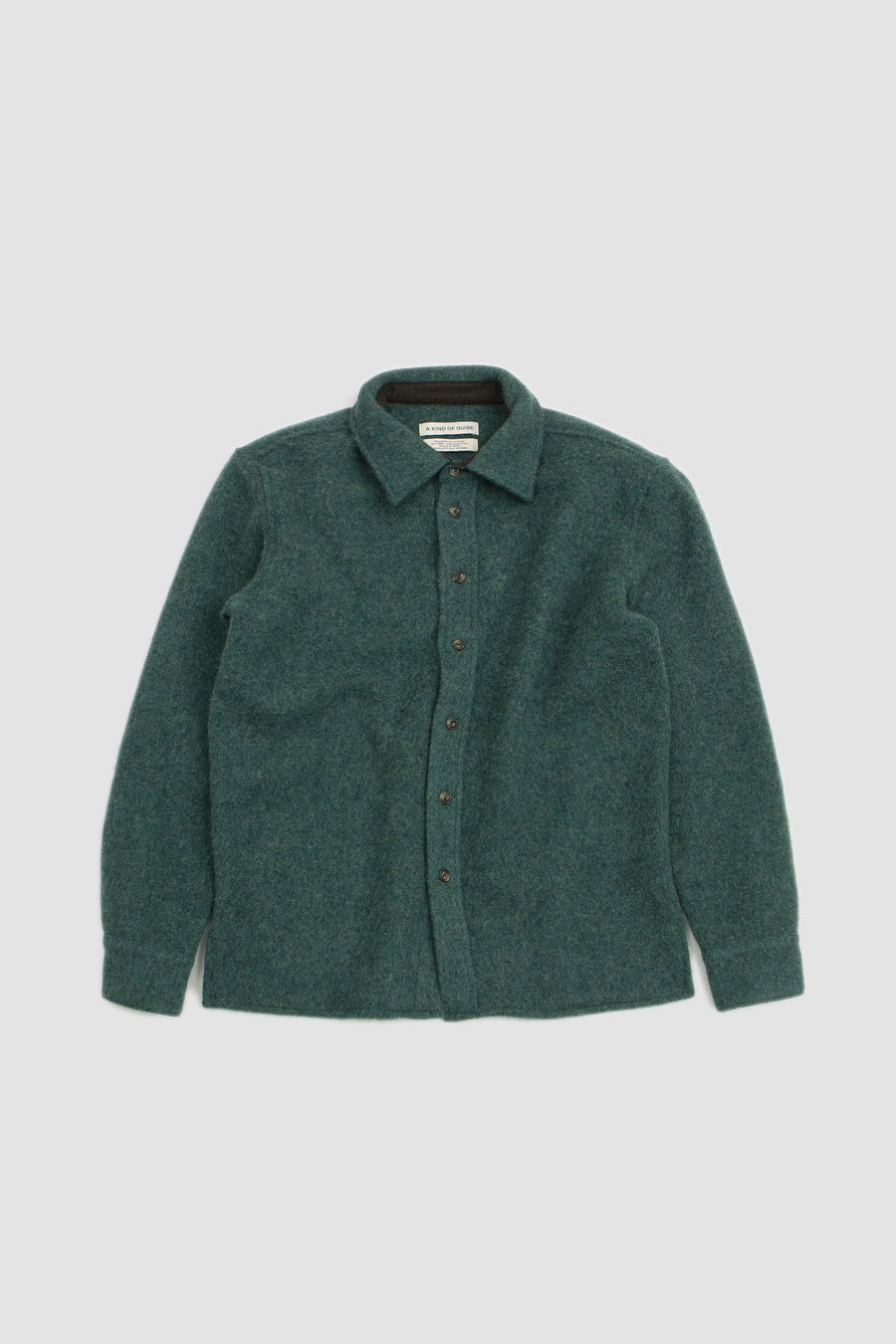SPORTIVO STORE_Dullu Shirt Frosted Mineral