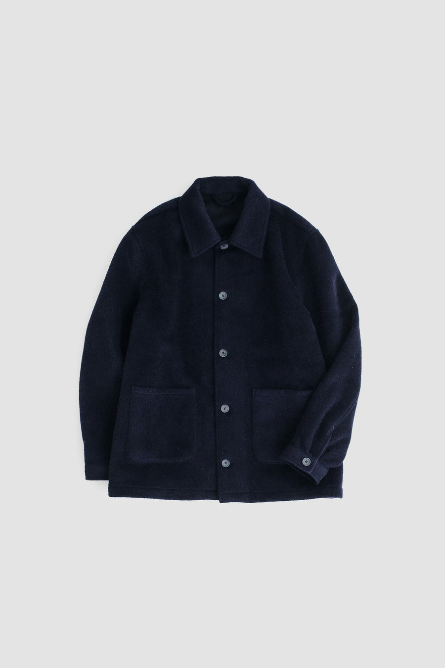 SPORTIVO STORE_Jorvi Jacket Cloudy Navy