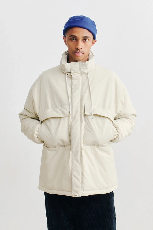 SPORTIVO STORE_Juneau Jacket Arctic
