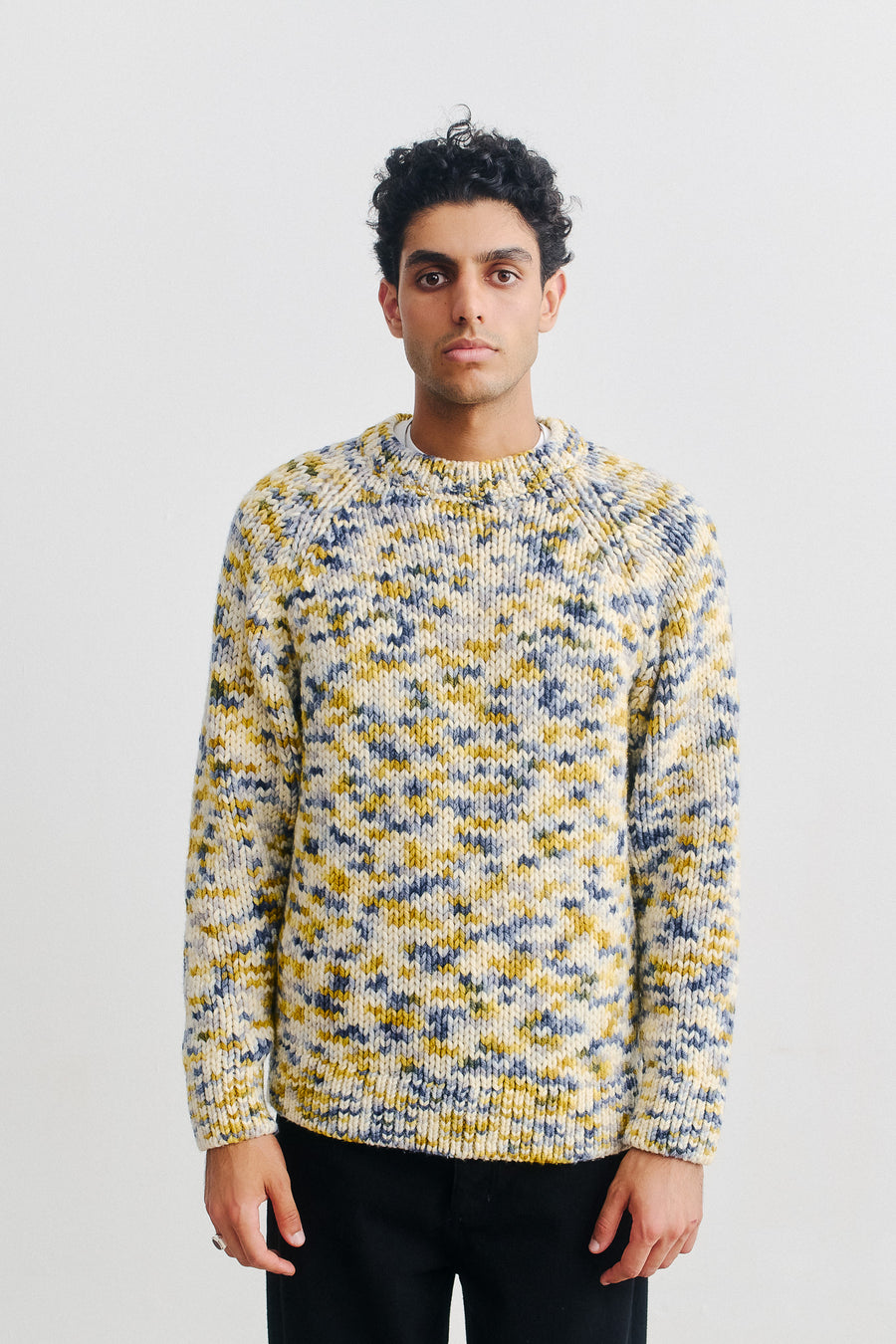 SPORTIVO STORE_Karli Knit Sweater Flora and Fauna