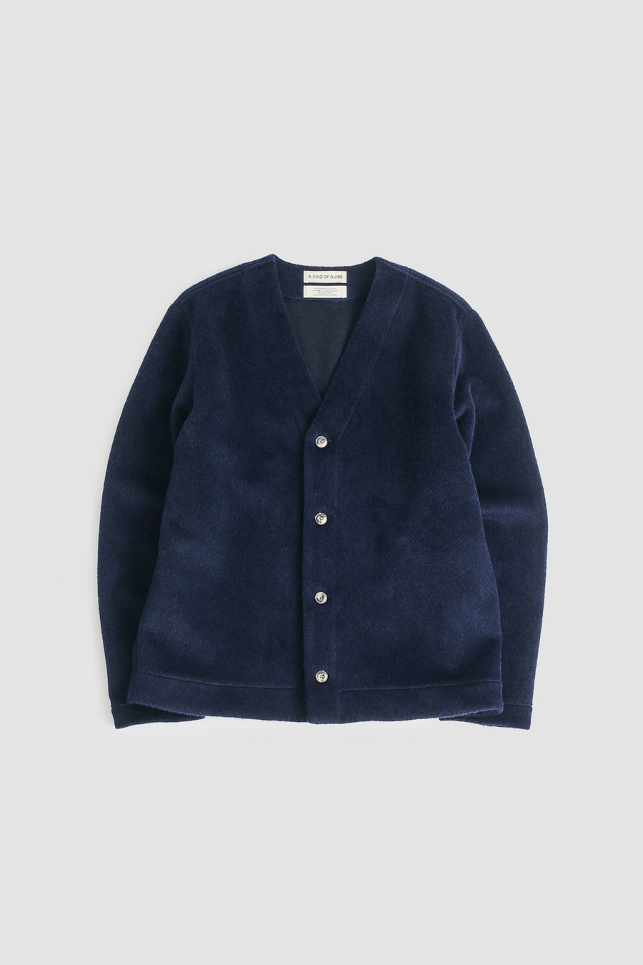 SPORTIVO STORE_Kura Cardigan Cloudy Navy