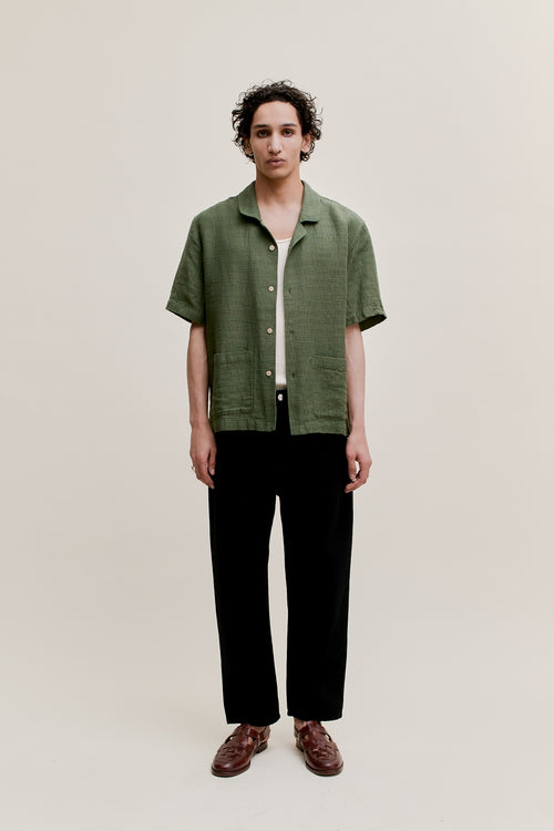 SPORTIVO STORE_Salvi Shirt Reed Green