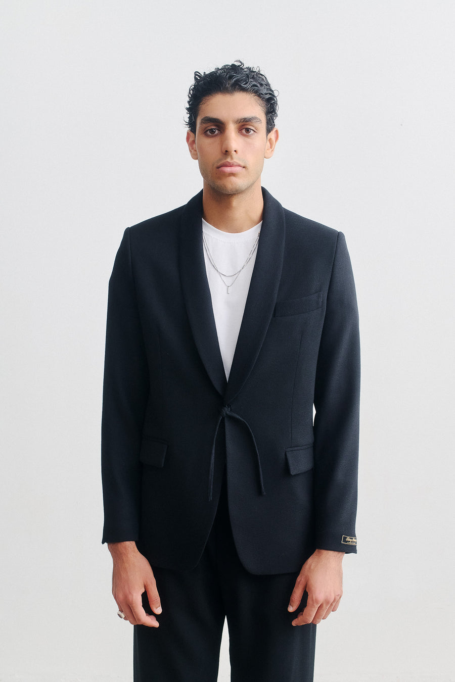 SPORTIVO STORE_Shinji Blazer Lavastone