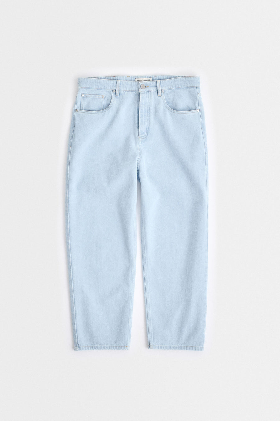 SPORTIVO STORE_Terek Jeans Polar Denim