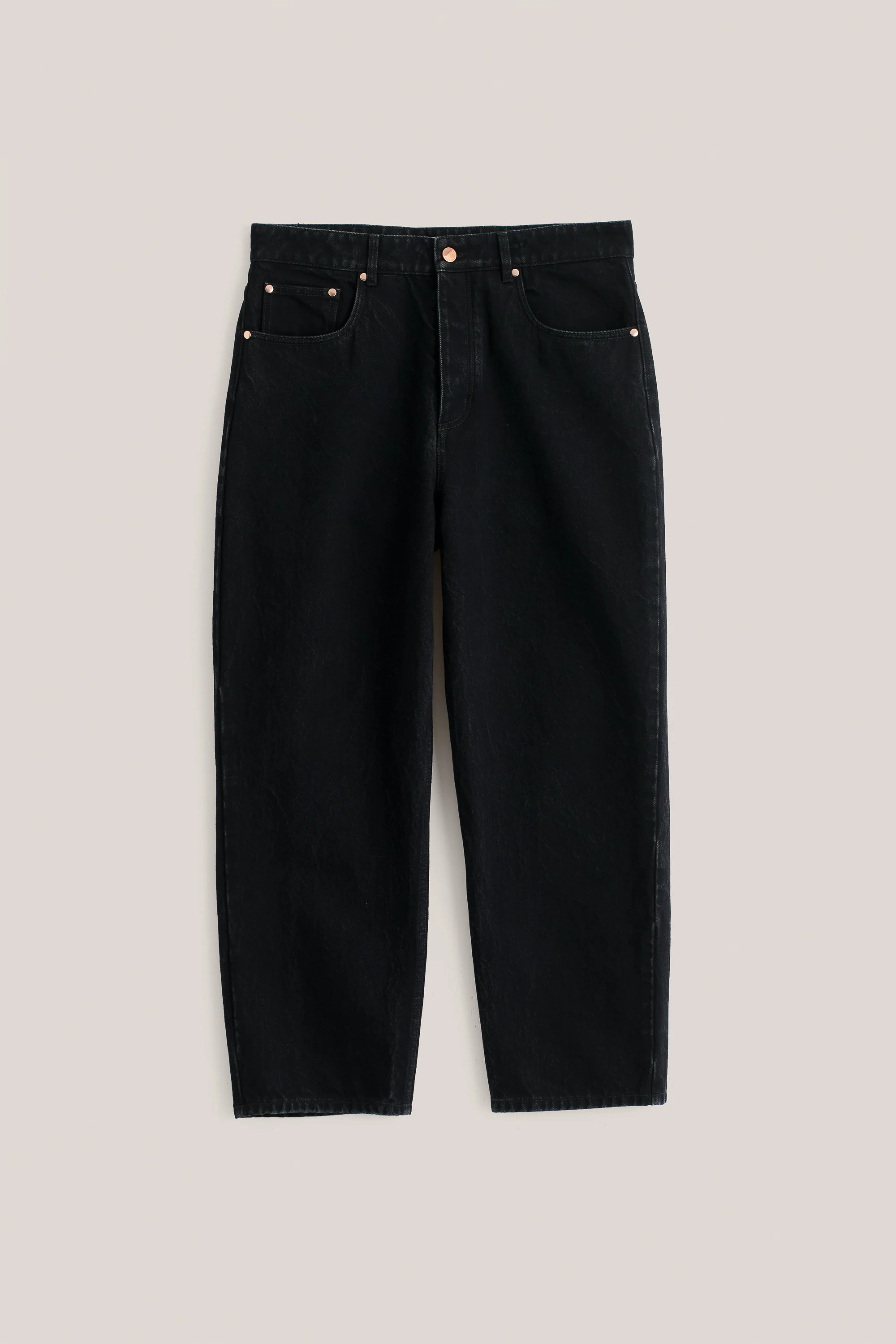 Terek Jeans Vintage Black Denim_5