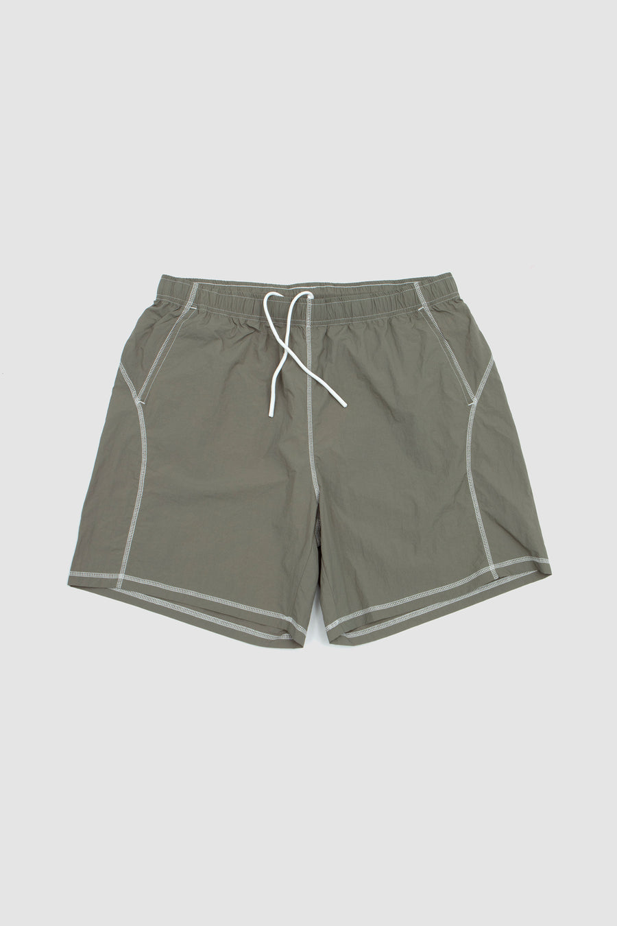 SPORTIVO STORE_Seam Short Sage