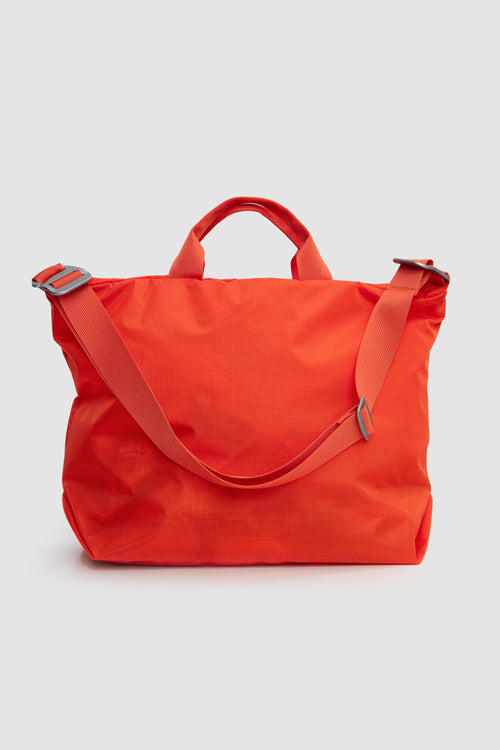 SPORTIVO STORE_Zip Tote Orange