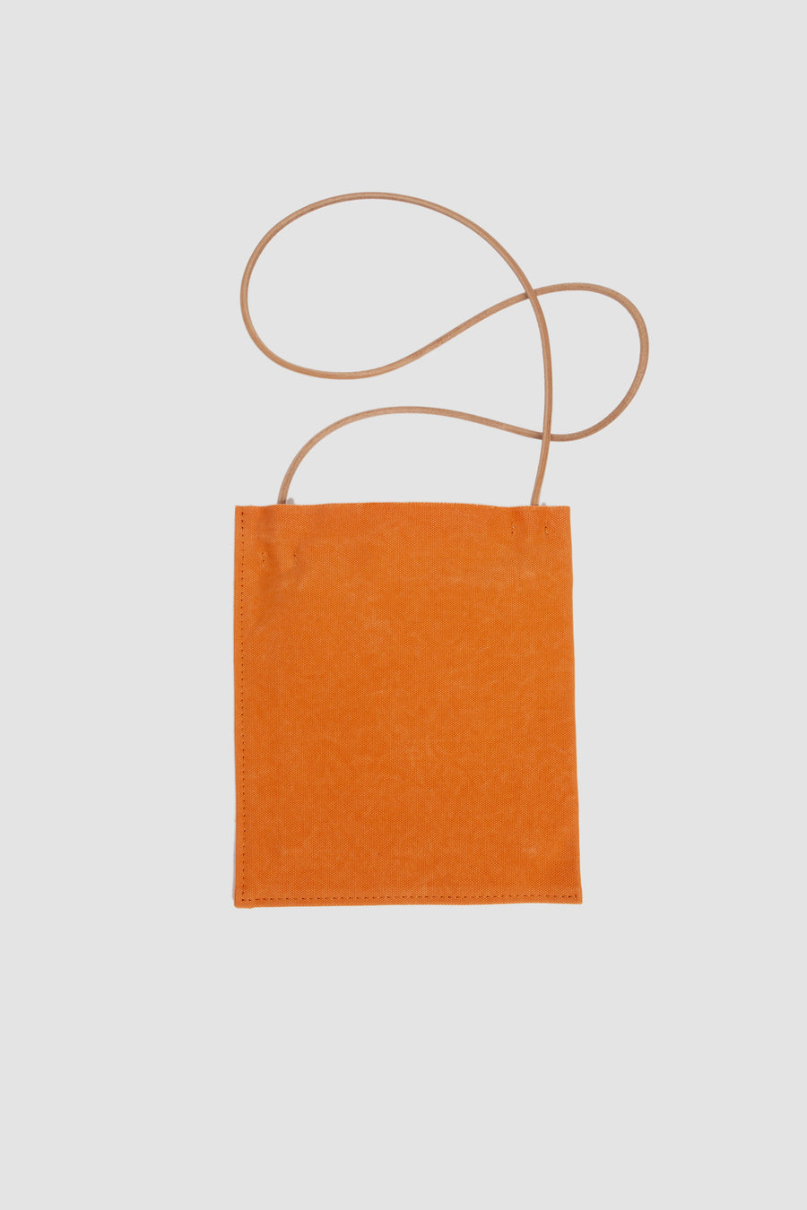 SPORTIVO STORE_A076 Canvas Pochette Orange
