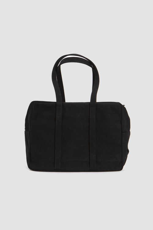SPORTIVO STORE_Canvas Boston Black