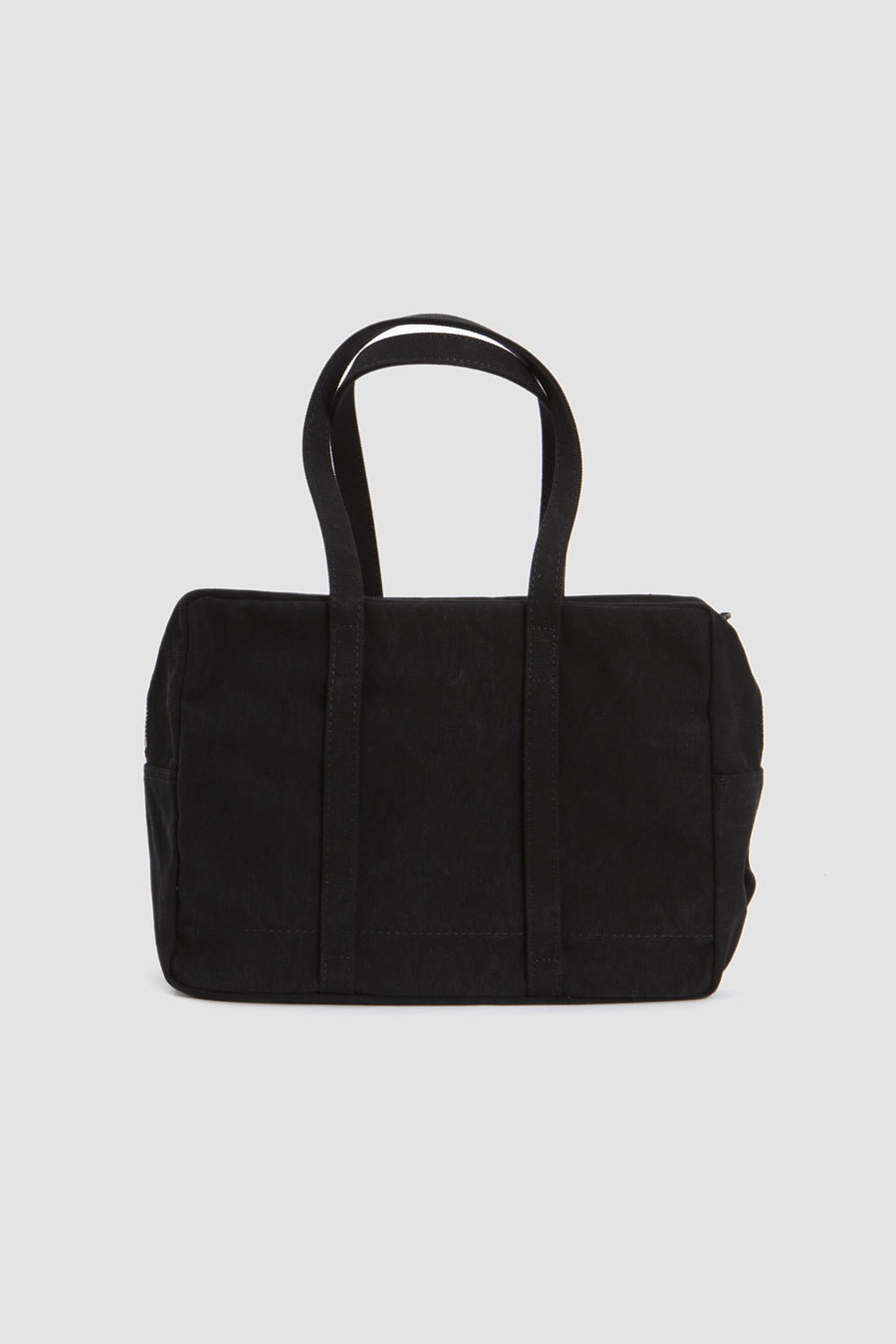 SPORTIVO STORE_Canvas Boston Black