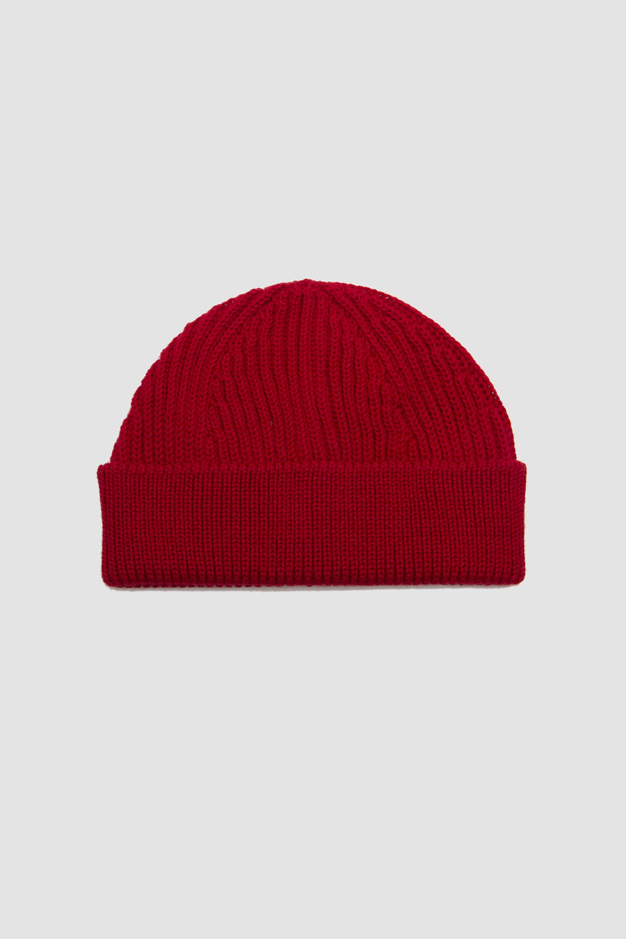 SPORTIVO STORE_Beanie Short Red