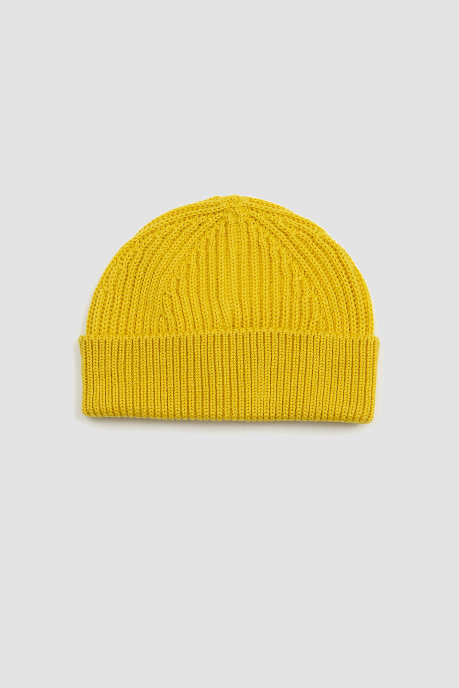 SPORTIVO STORE_Beanie Short Yellow