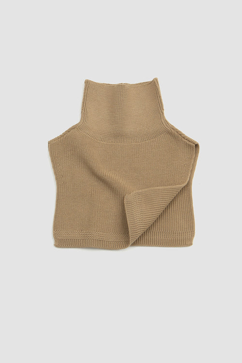 SPORTIVO STORE_Neckwarmer Camel