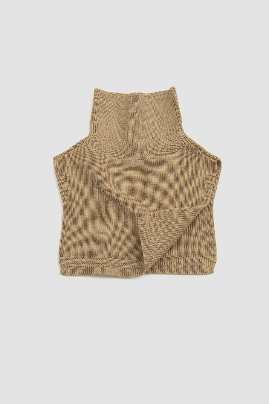 SPORTIVO STORE_Neckwarmer Camel