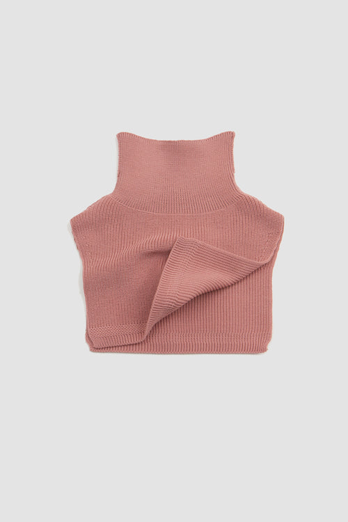 SPORTIVO STORE_Neckwarmer Lyserod