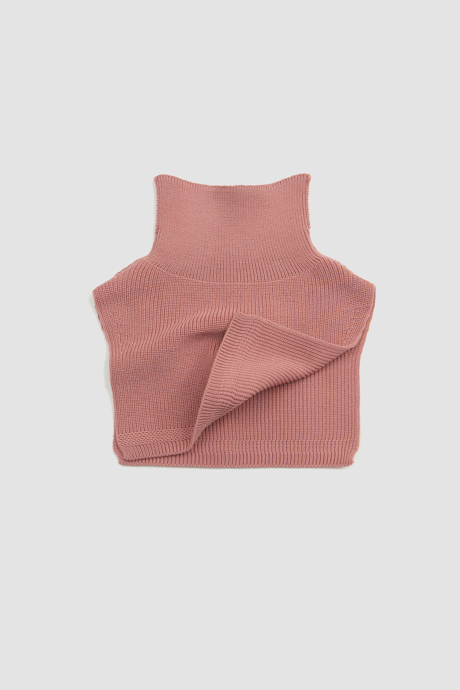 SPORTIVO STORE_Neckwarmer Lyserod