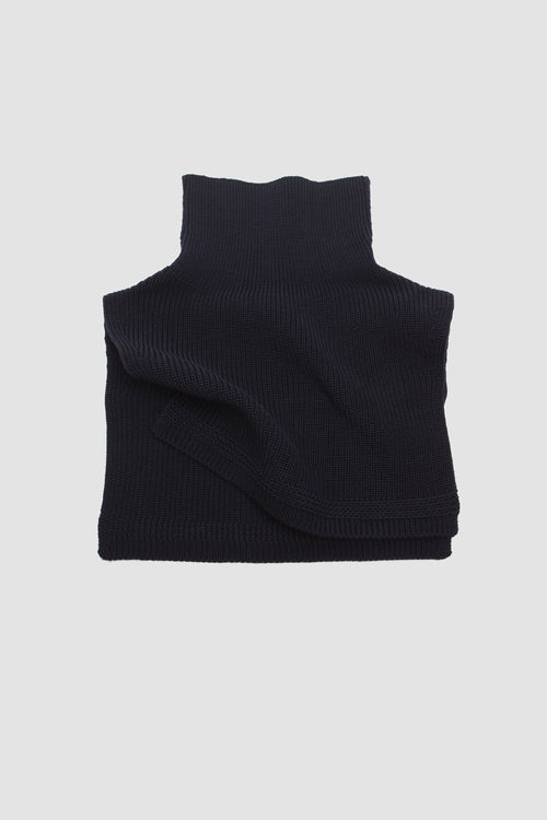 SPORTIVO STORE_Neckwarmer Navy Blue