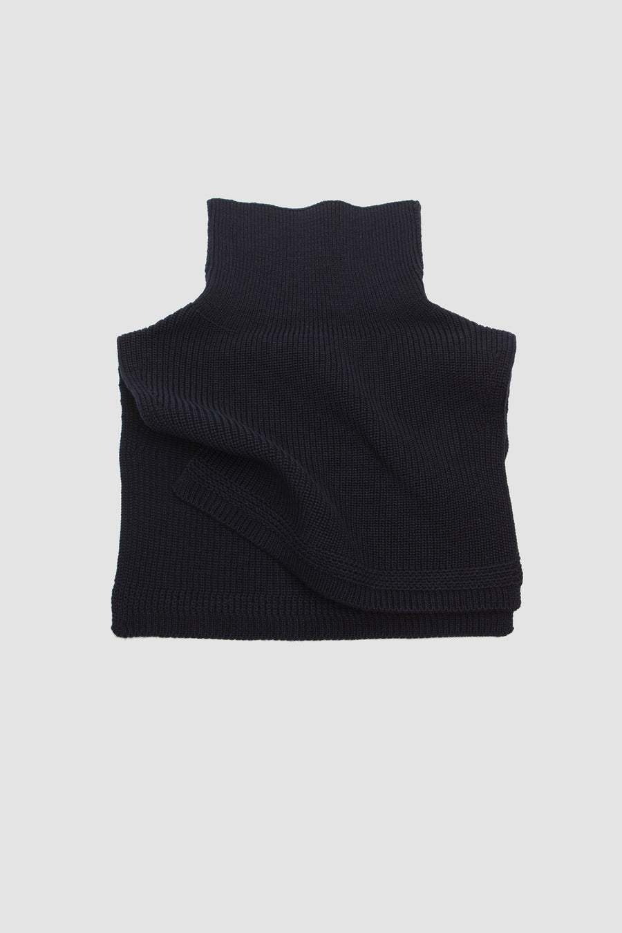 SPORTIVO STORE_Neckwarmer Navy Blue