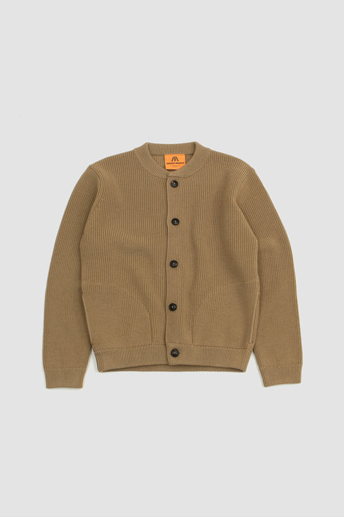 SPORTIVO STORE_Skipper Jacket Camel