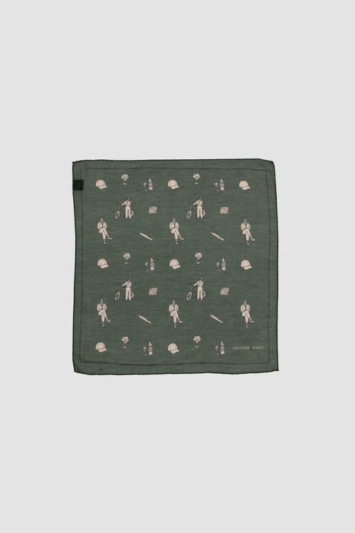 SPORTIVO STORE_Another Bandana 1.0 Bottle Green