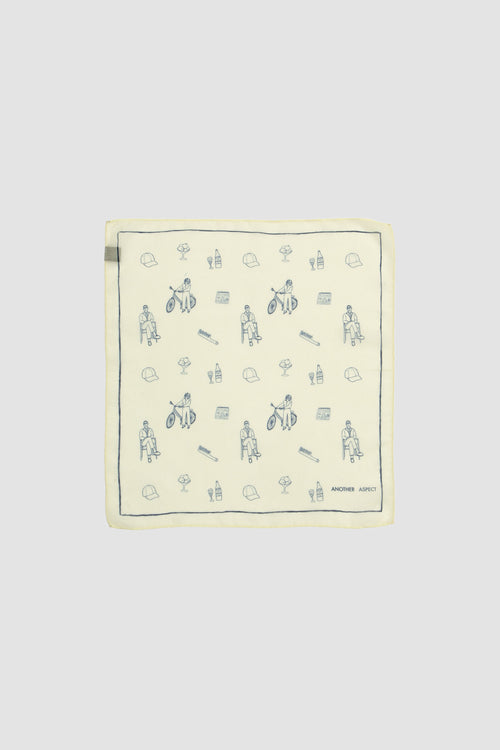 SPORTIVO STORE_Another Bandana 1.0 Ecru