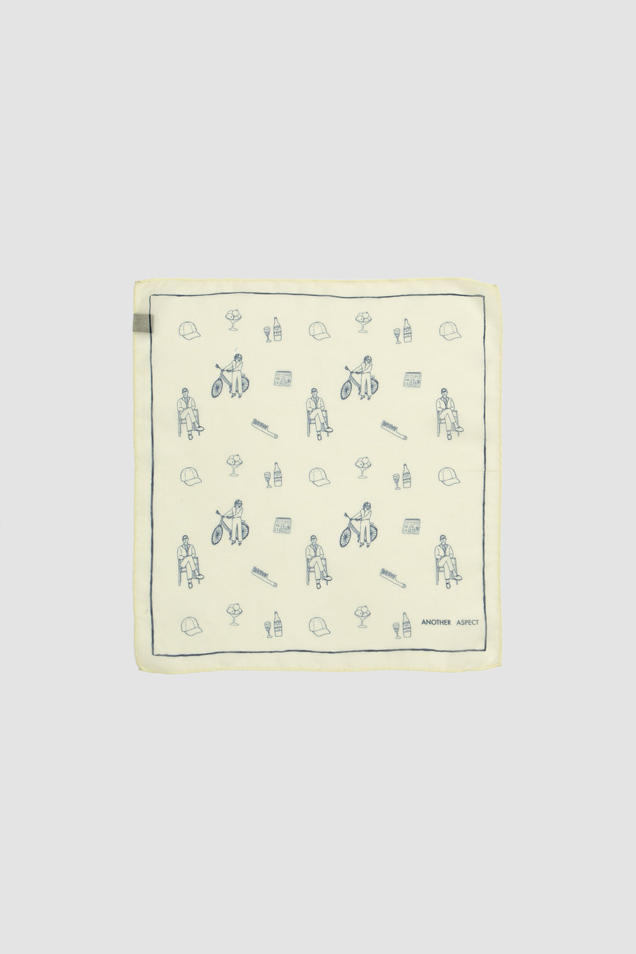 SPORTIVO STORE_Another Bandana 1.0 Ecru