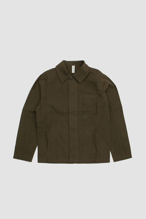SPORTIVO STORE_Another Overshirt 2.0 Leaf