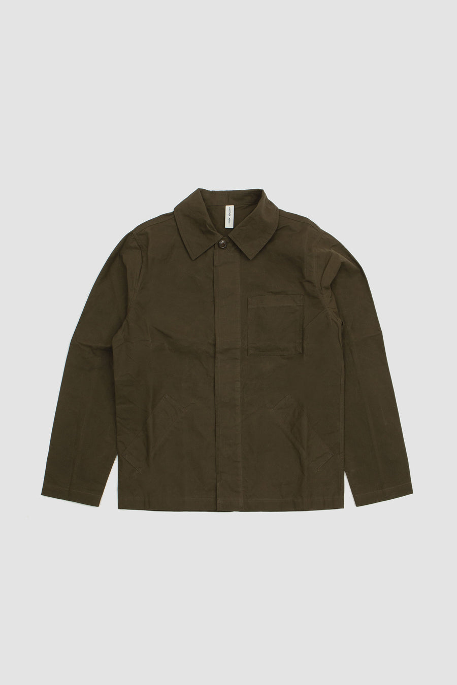 SPORTIVO STORE_Another Overshirt 2.0 Leaf