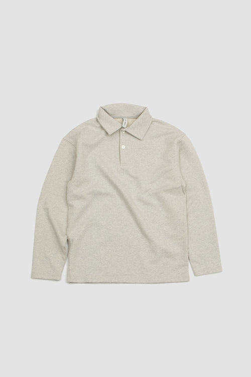 SPORTIVO STORE_Another Polo Shirt 1.0 Grey Melange