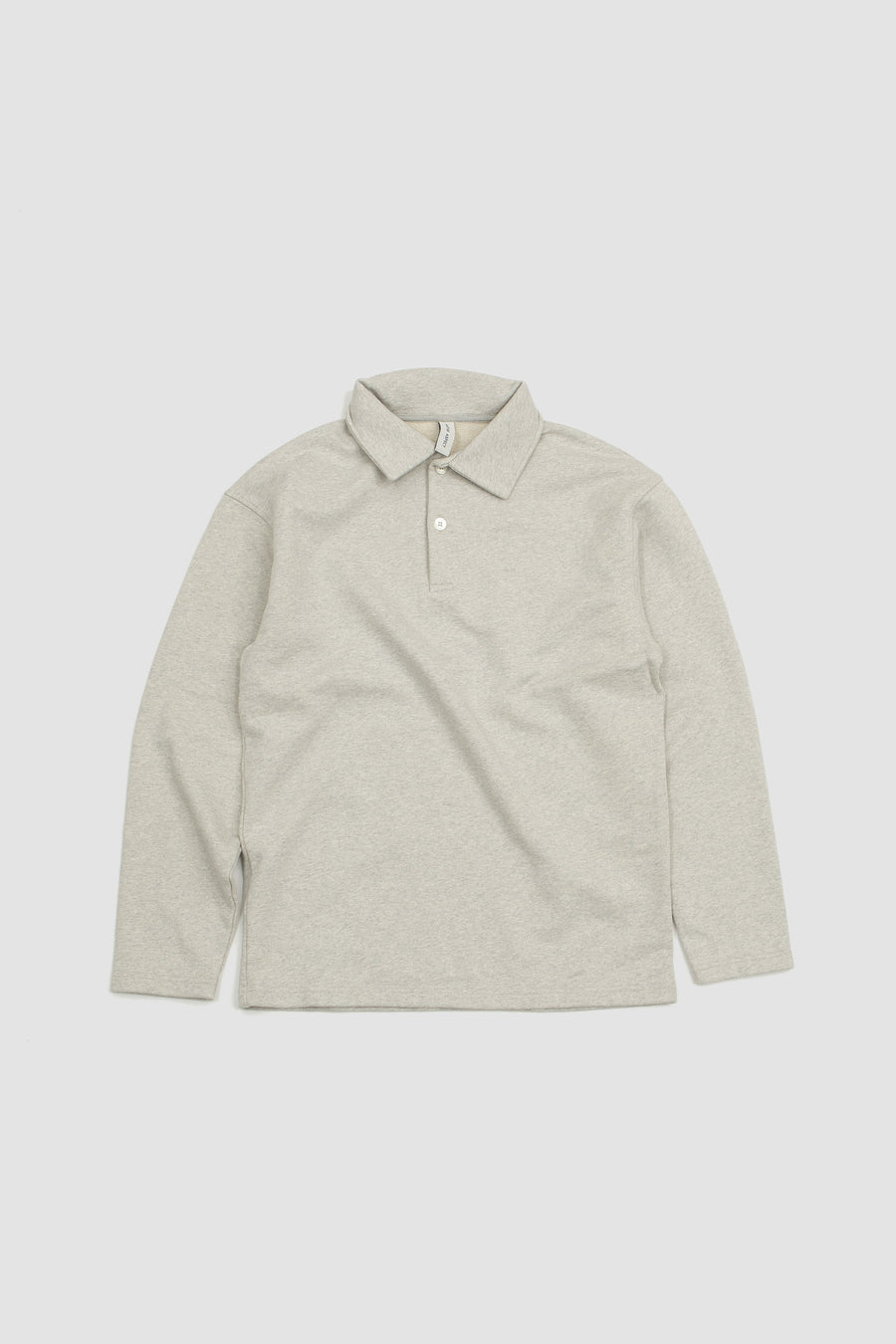 SPORTIVO STORE_Another Polo Shirt 1.0 Grey Melange