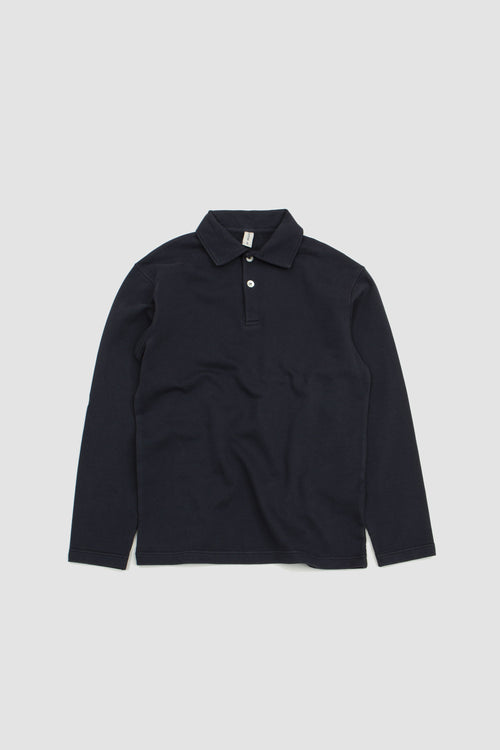 SPORTIVO STORE_Another Polo Shirt 1.0 Night Sky Navy