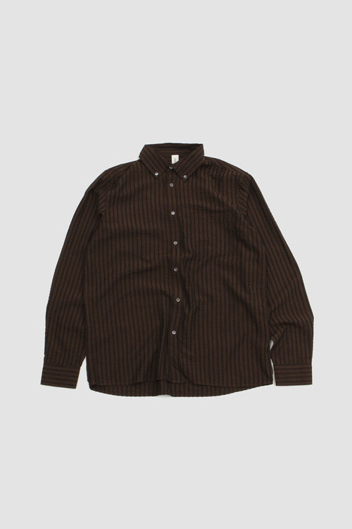 SPORTIVO STORE_Another Shirt 1.0 Dark Brown