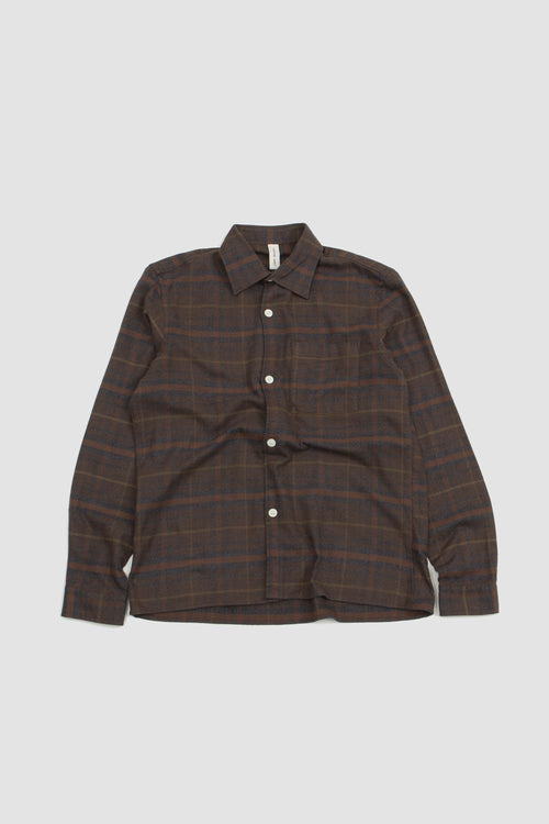 SPORTIVO STORE_Another Shirt 4.0 Brown Check