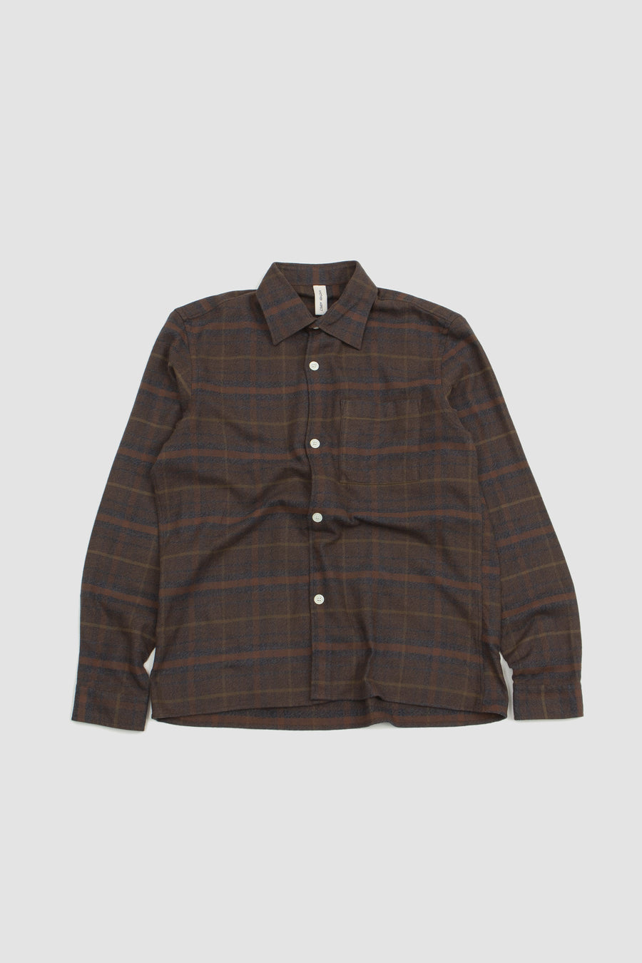 SPORTIVO STORE_Another Shirt 4.0 Brown Check