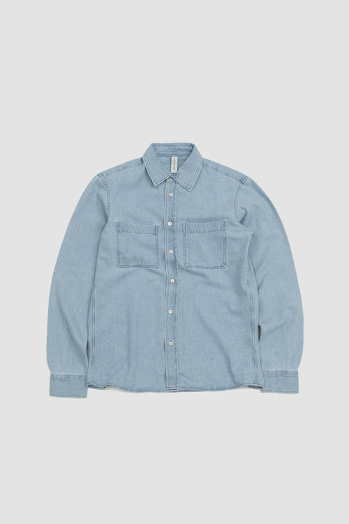 SPORTIVO STORE_Another Shirt 5.0 Used Blue