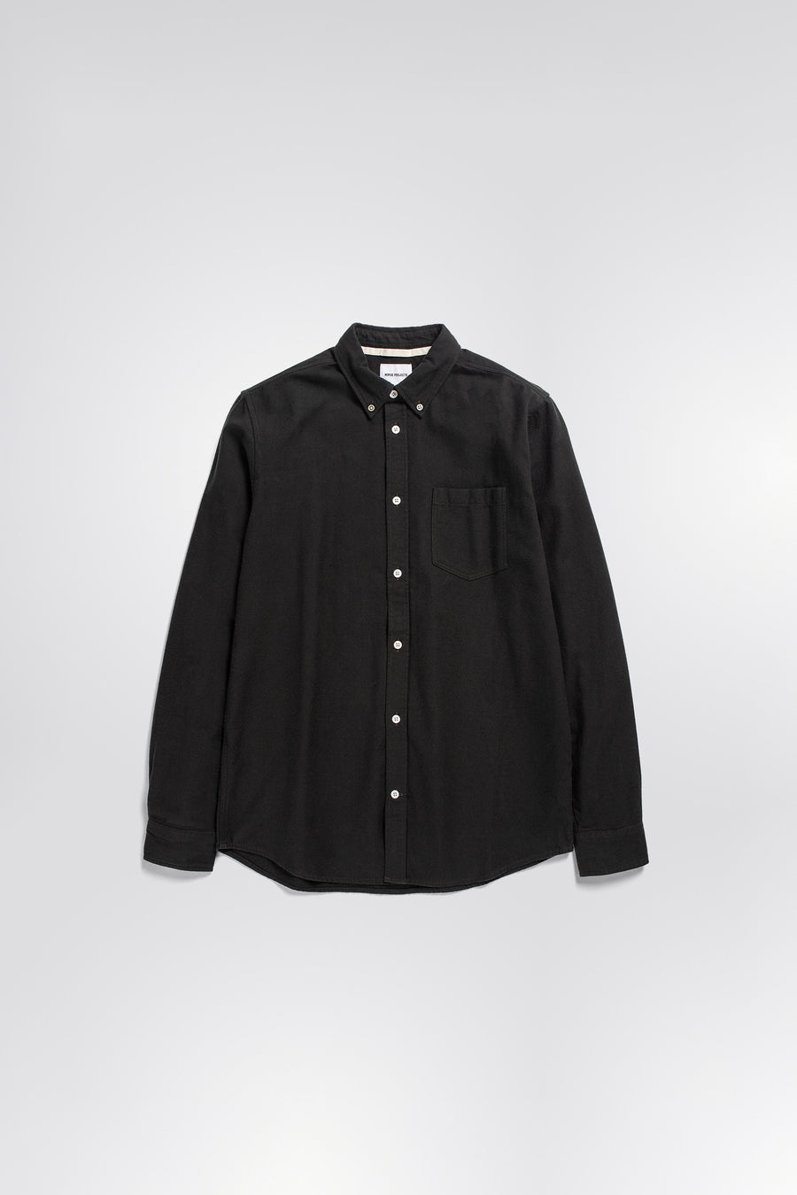 SPORTIVO STORE_Anton Org. Flannel Shirt Dark Green