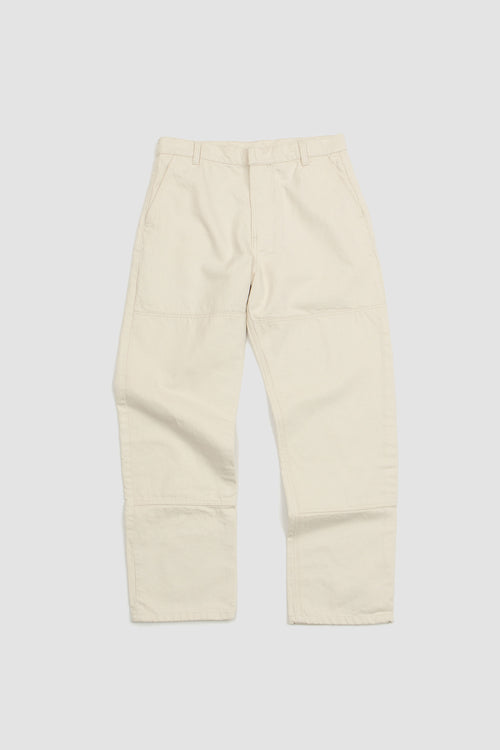 SPORTIVO STORE_4 Pocket Denim Ecru