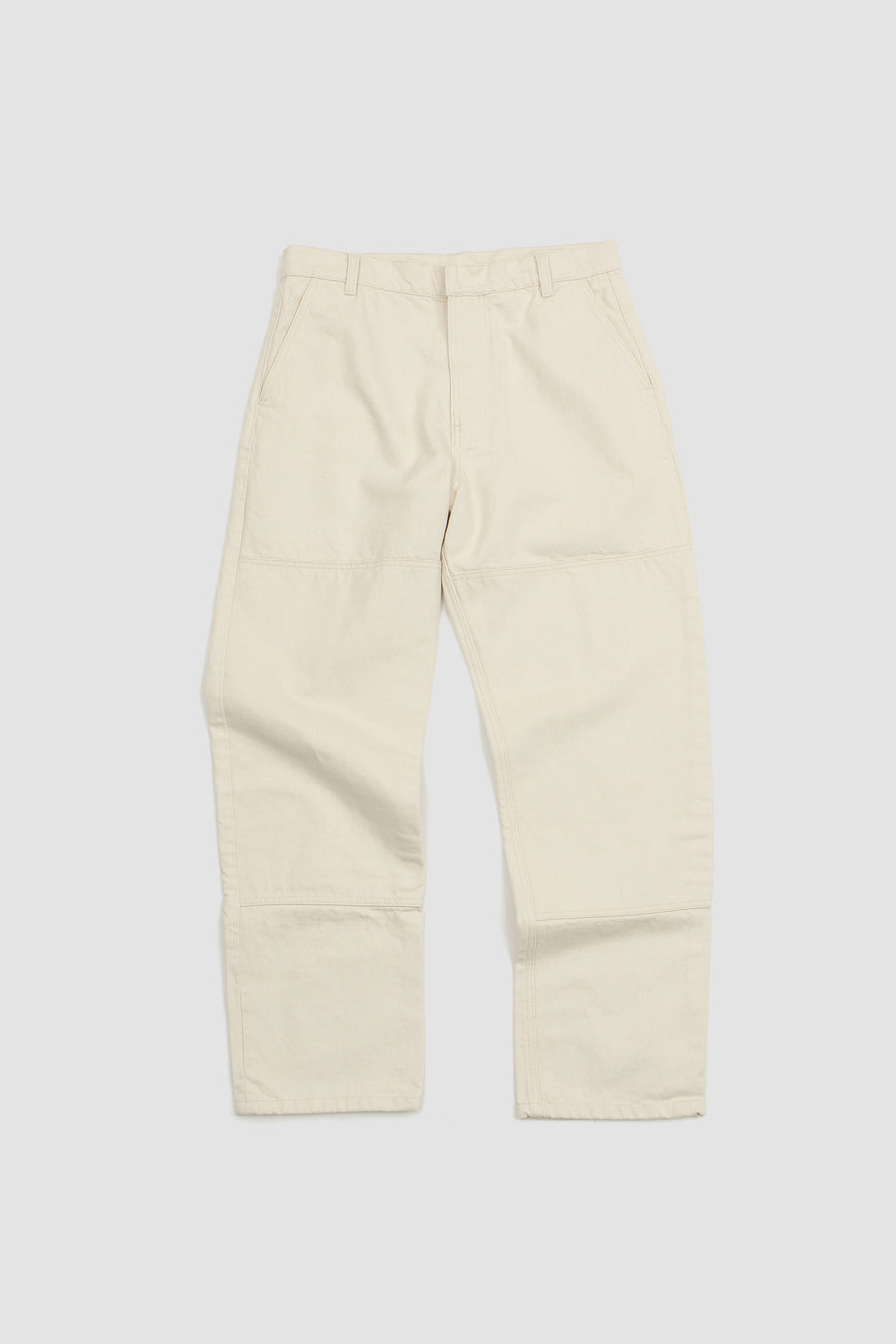 SPORTIVO STORE_4 Pocket Denim Ecru