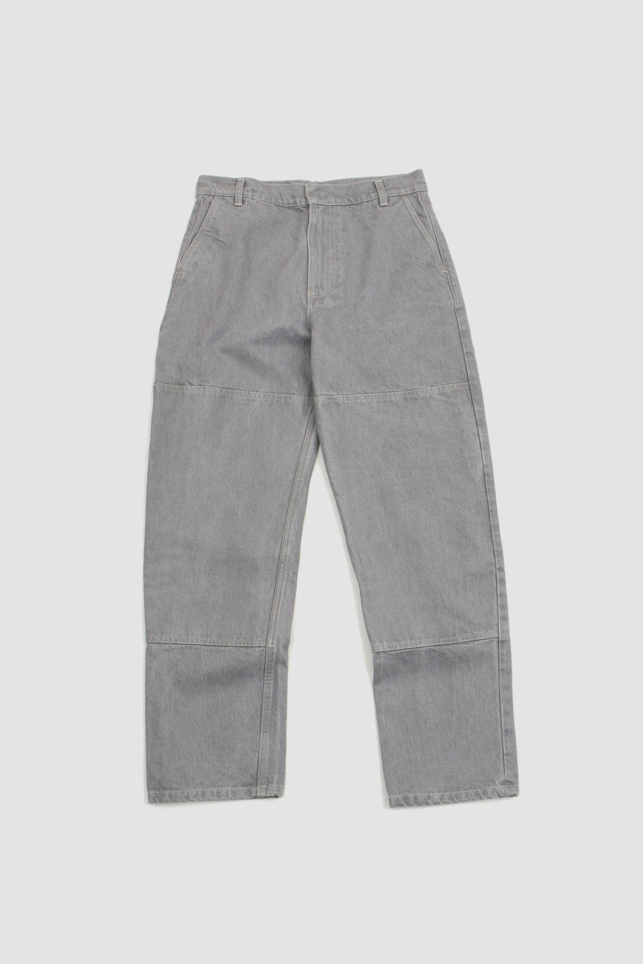 SPORTIVO STORE_4 Pocket Denim Light Grey