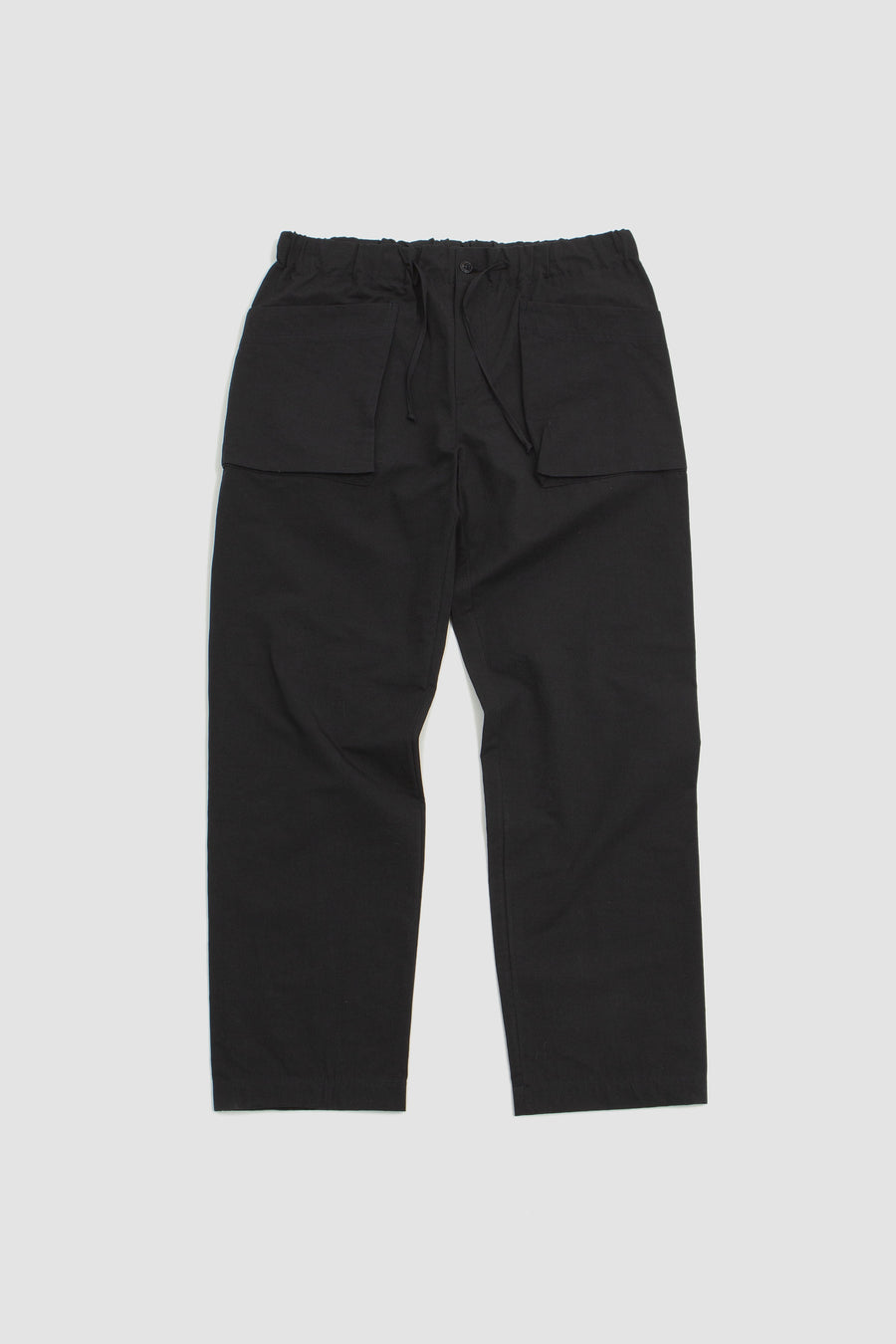 SPORTIVO STORE_Cargo Pants Canvas Cotton/Linen Midnight Blue