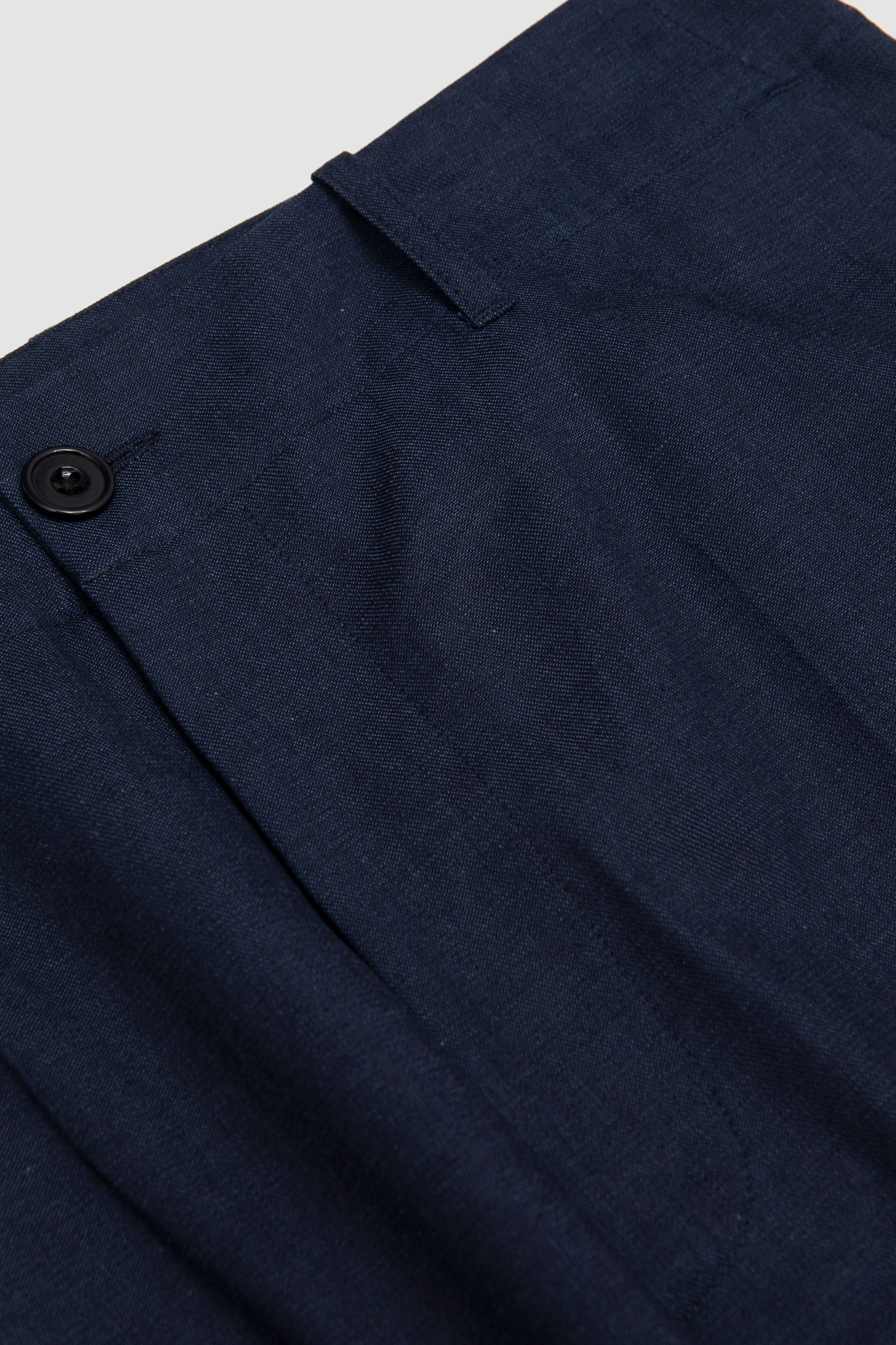 Fox P Trousers Indigo Denim_2