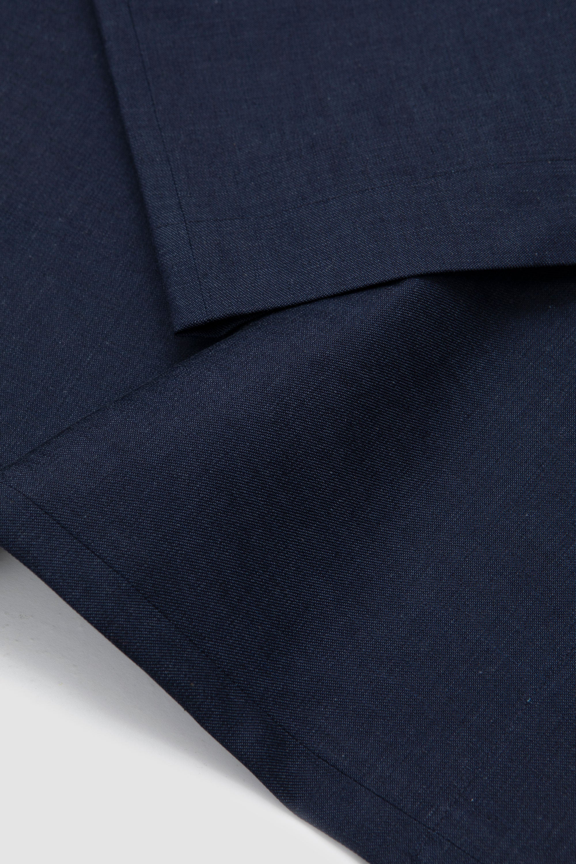 Fox P Trousers Indigo Denim_3