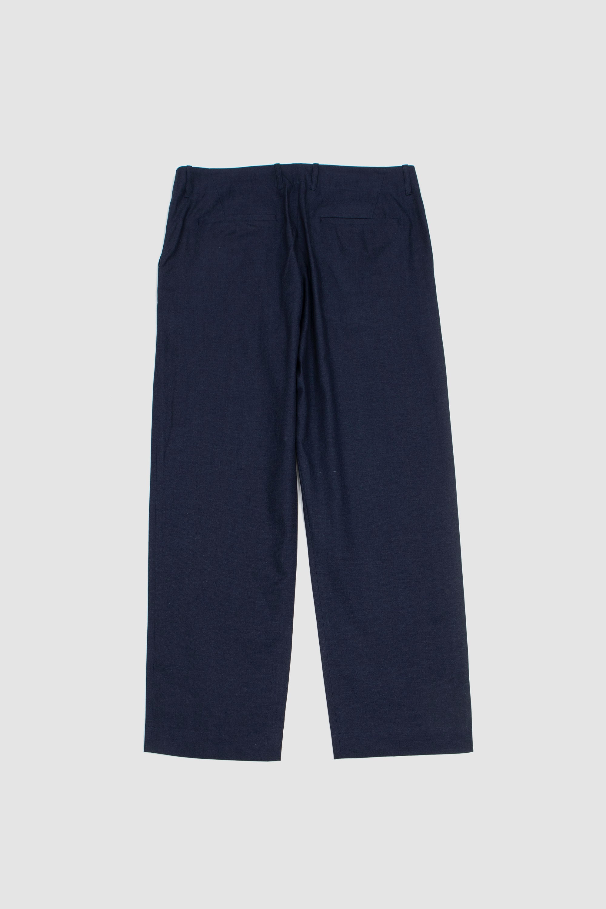 Fox P Trousers Indigo Denim_4