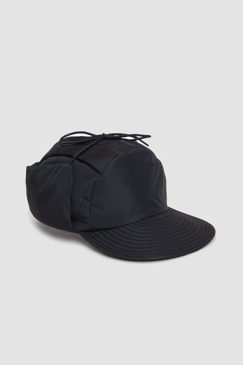 SPORTIVO STORE_Loft Cap HD Technical Nylon Midnight Blue