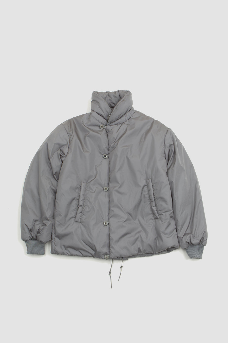 SPORTIVO STORE_Loft Jacket HD Technical Nylon Concrete