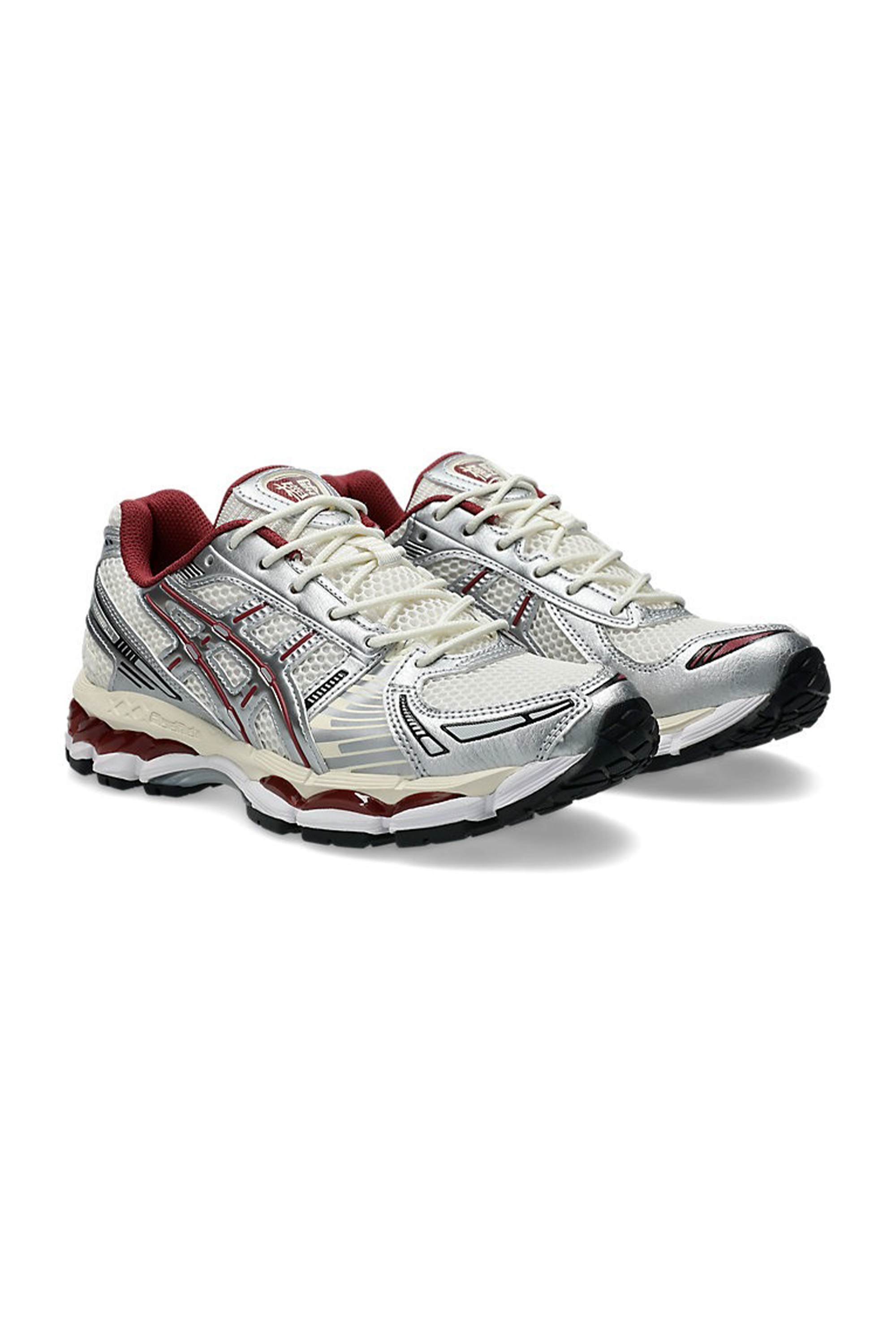 Gel-Kayano 12.1 Cream/ Pure Silver_2