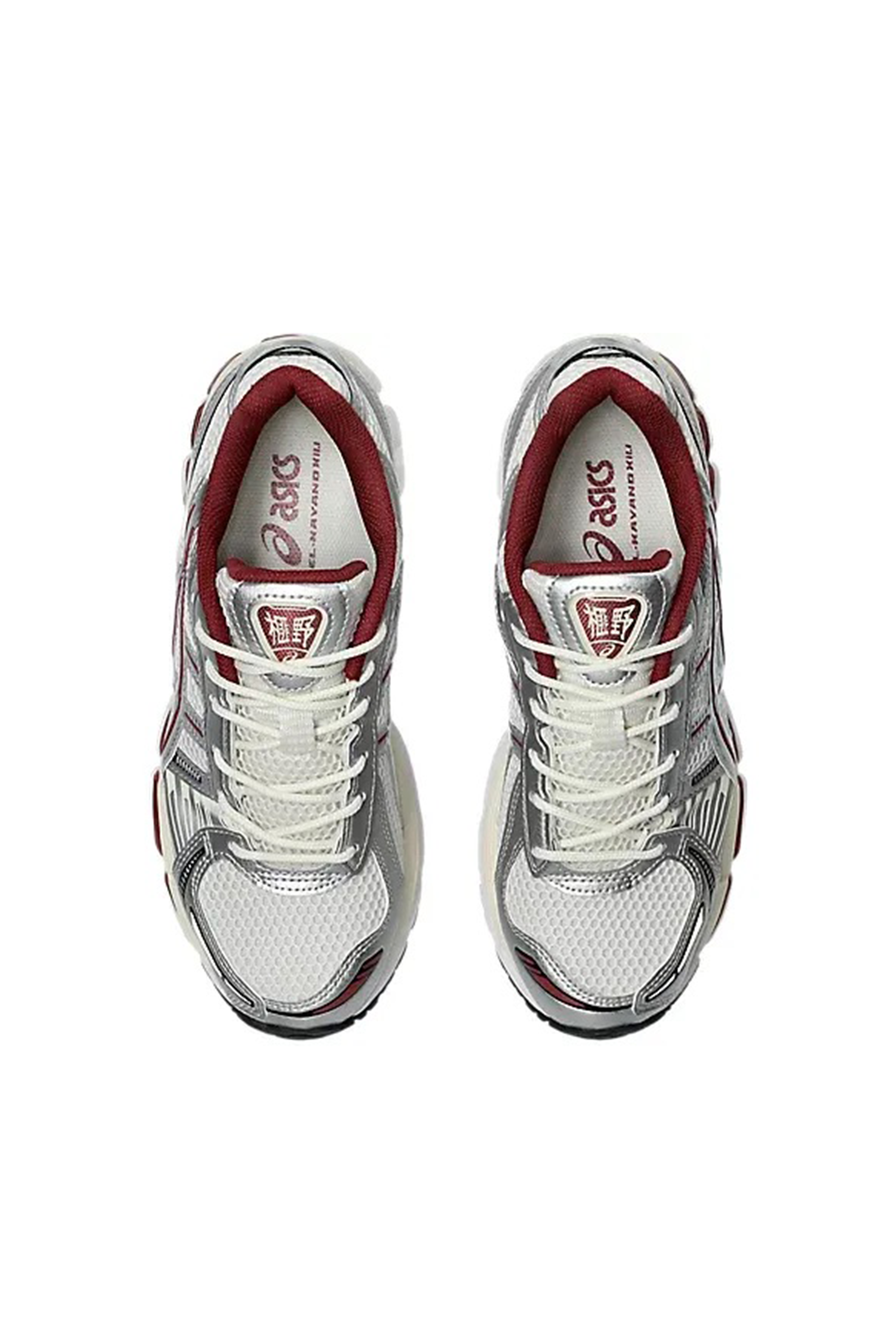 Gel-Kayano 12.1 Cream/ Pure Silver_5