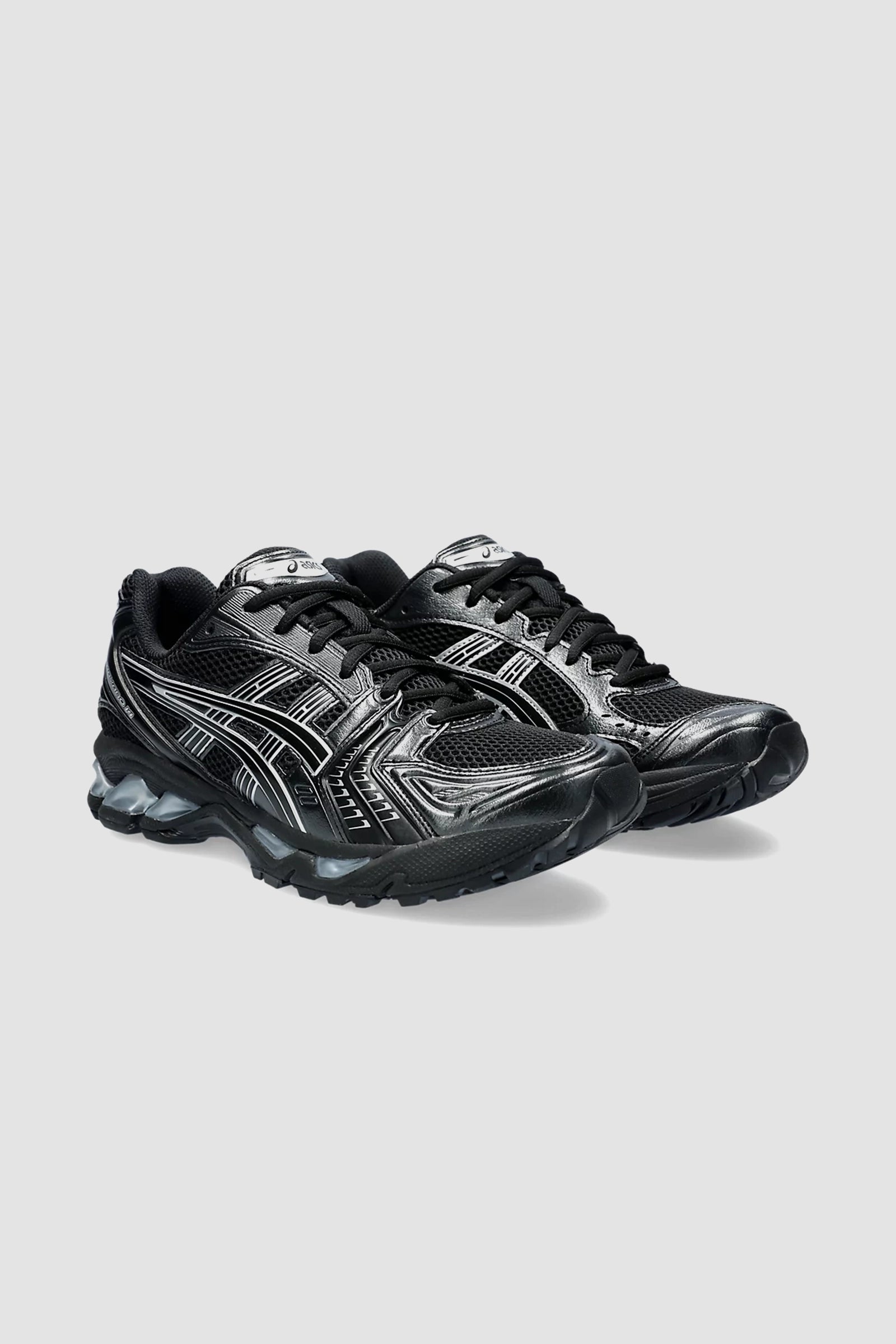Gel-Kayano 14 Black/ Pure Silver_2